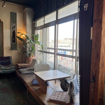 三軒茶屋さんぽのイメージ画像