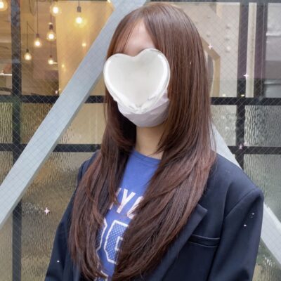 ロングレイヤーカットのイメージ画像