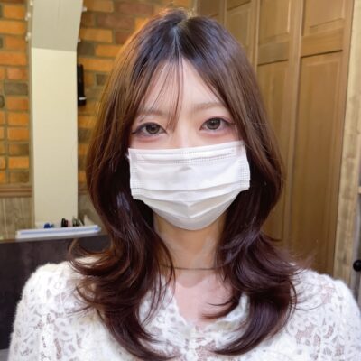 レイヤーヘアセットのイメージ画像