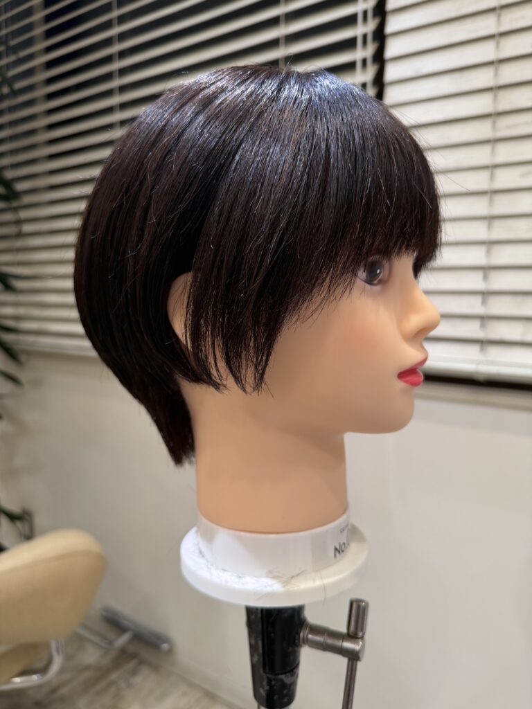 浜辺美波風ショートのメイン画像