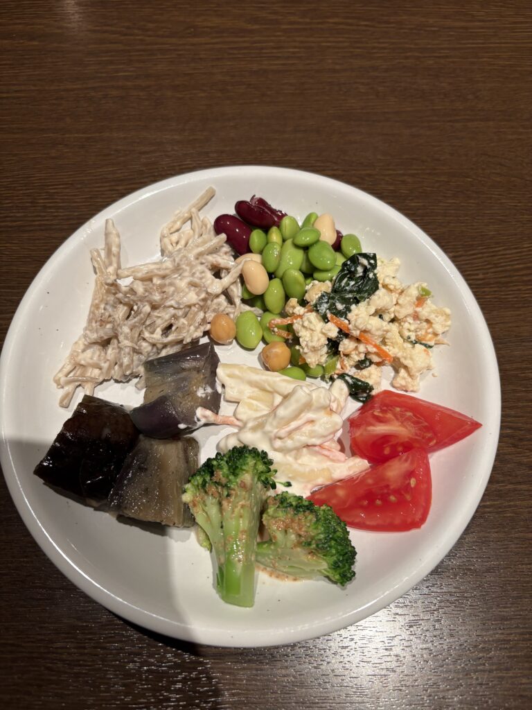 サラダバー🥗のメイン画像