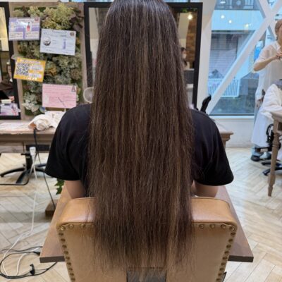 バッサリカット✂︎のイメージ画像