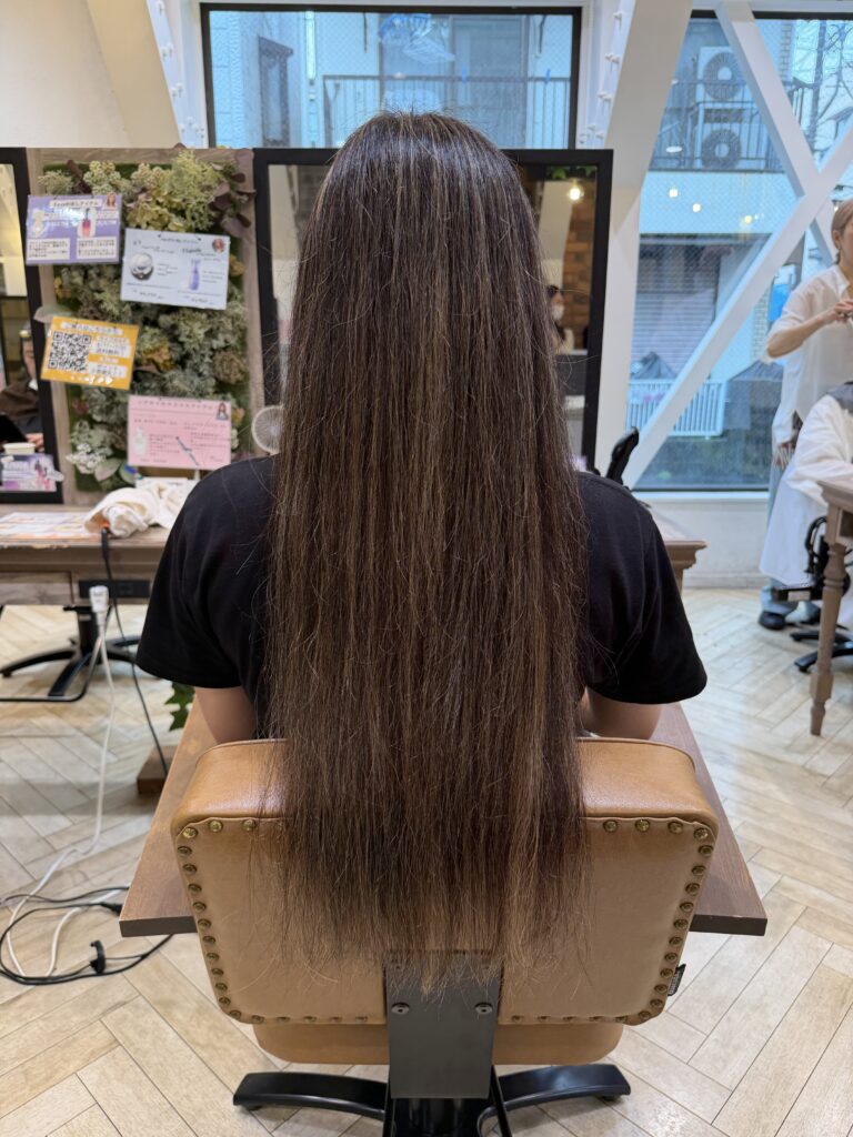 バッサリカット✂︎のメイン画像