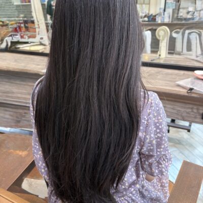 ばっさりbefore afterのイメージ画像