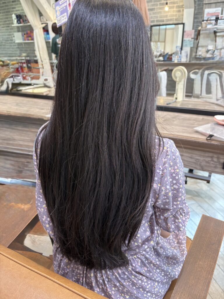 ばっさりbefore afterのメイン画像