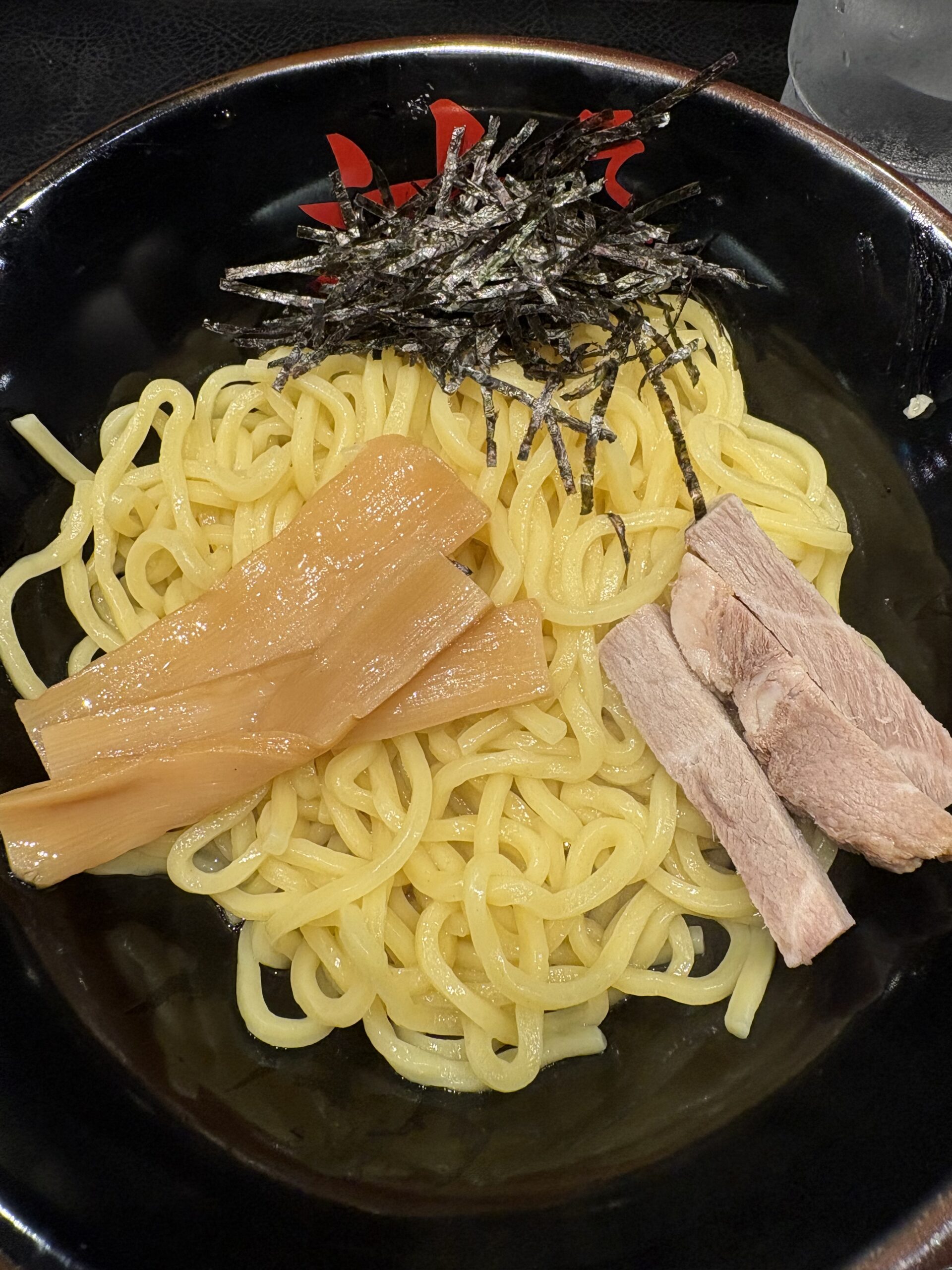 ネギ抜き