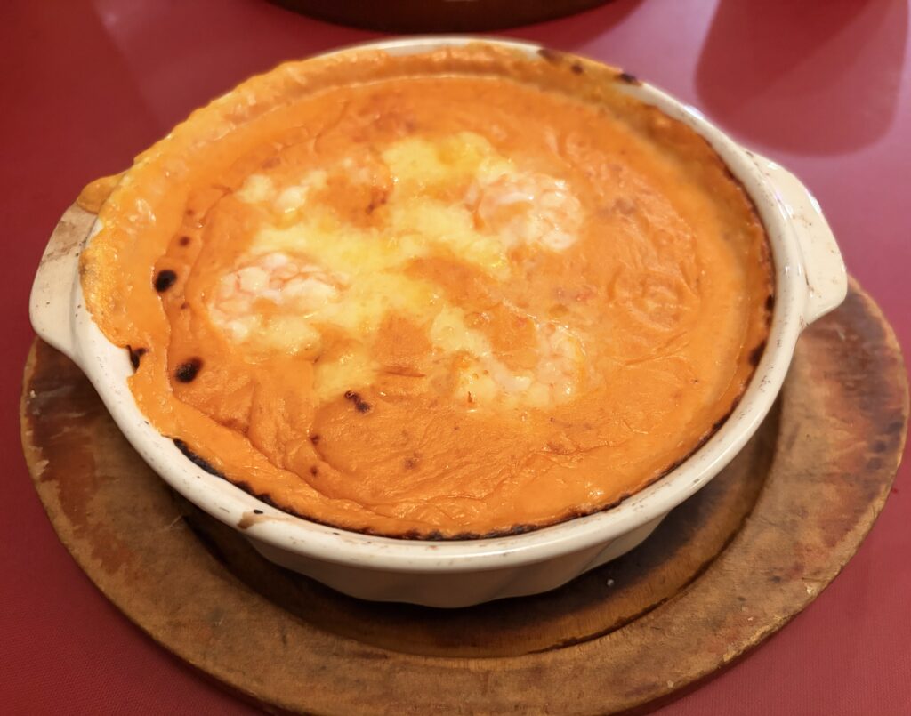 モナリザンのキャセロールのメイン画像