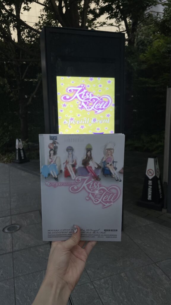 初サイン会のメイン画像