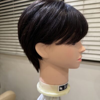 戸田恵梨香風ショートのイメージ画像