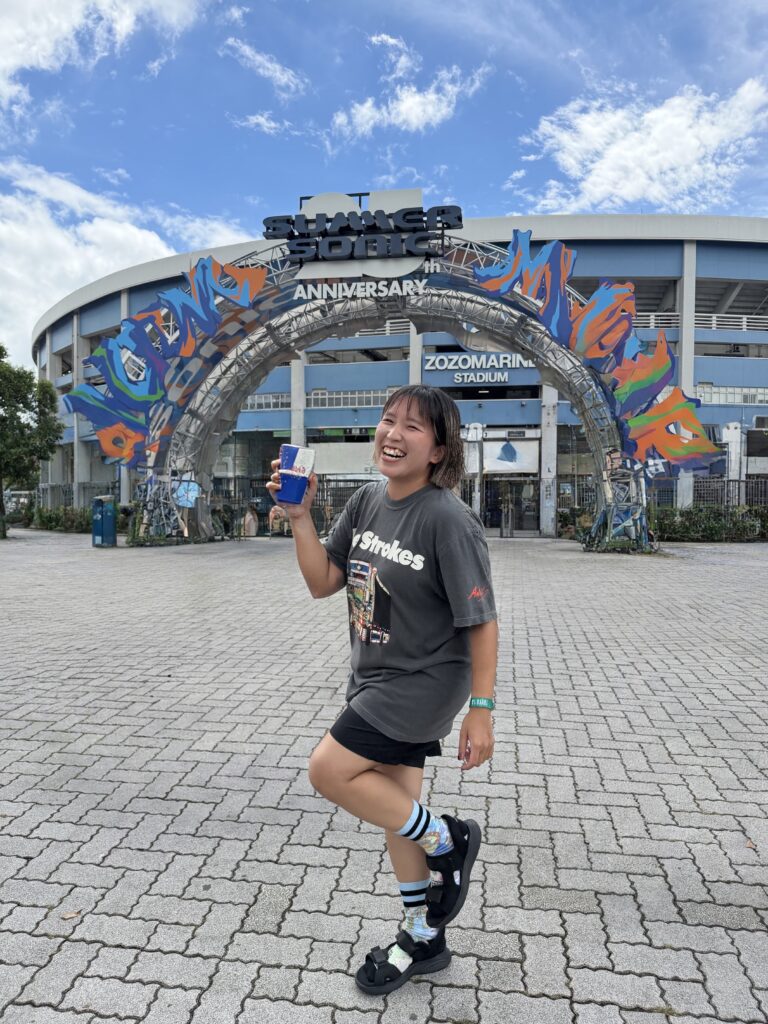 SUMMER SONICのメイン画像