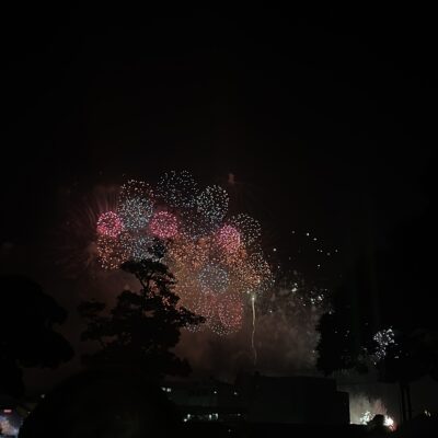 みなとみらい花火のイメージ画像