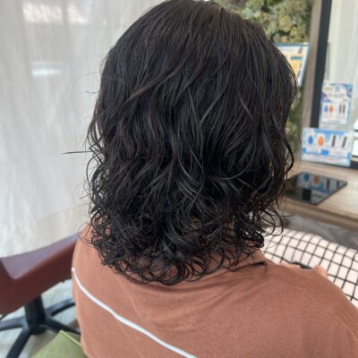 夏もpermのイメージ画像