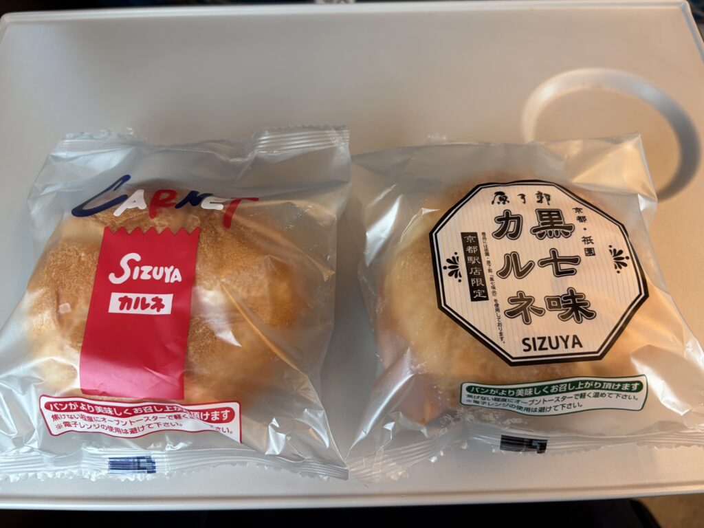 京都駅でのメイン画像
