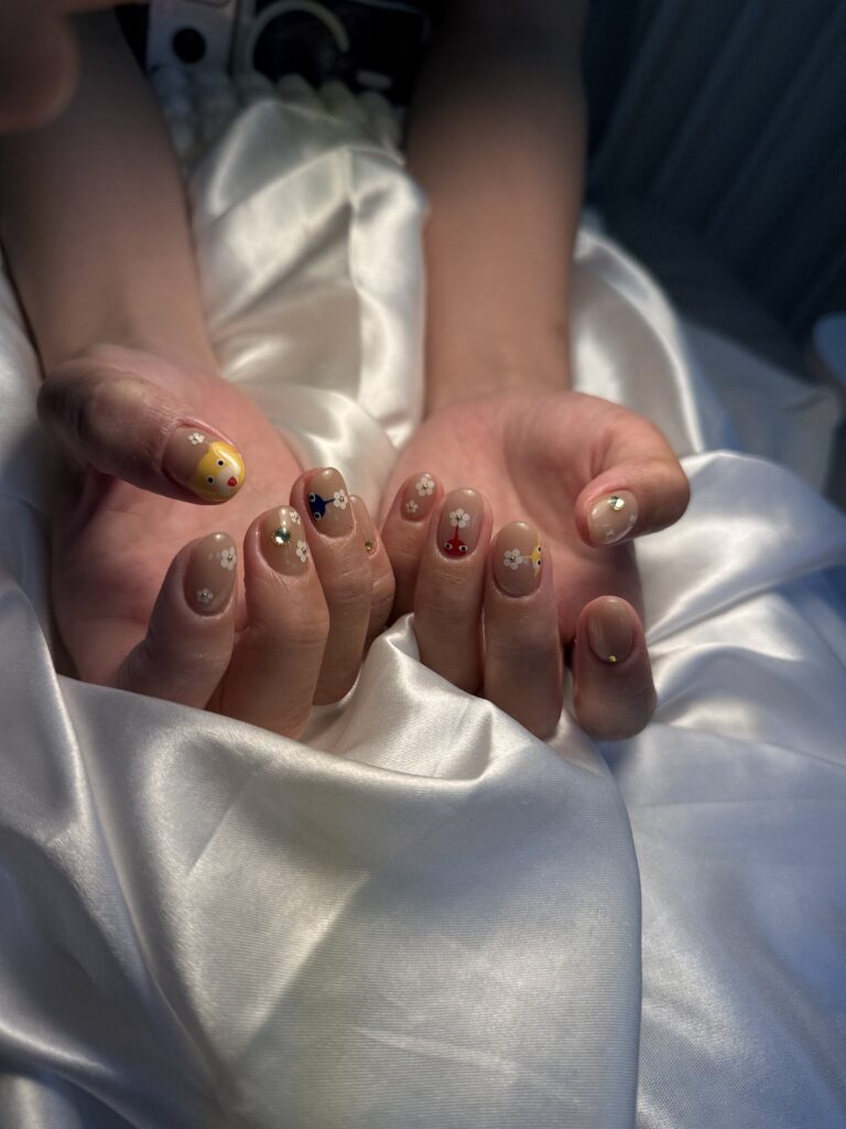 new nailのメイン画像