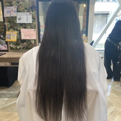 ヘアドネーションのイメージ画像