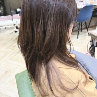 インナーカラーのイメージ画像