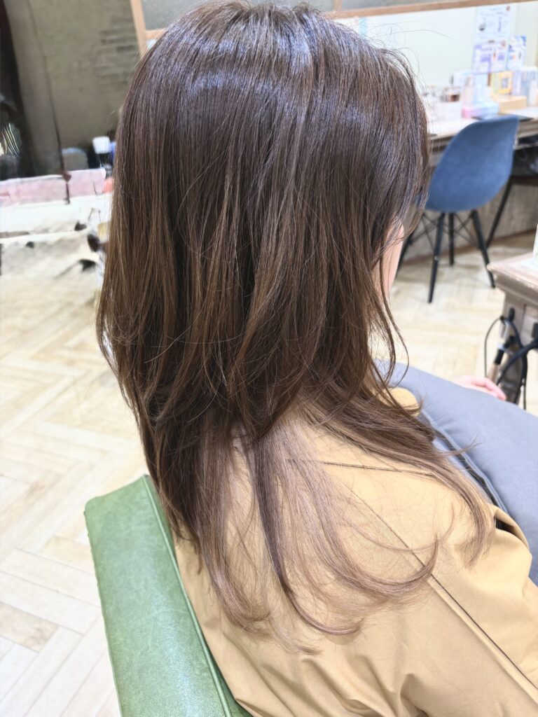 インナーカラーのメイン画像