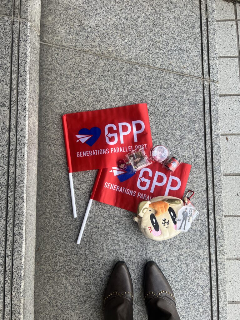 ライブ参戦‼️のメイン画像