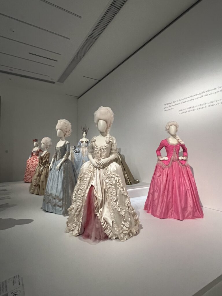 マリーアントワネット展のメイン画像