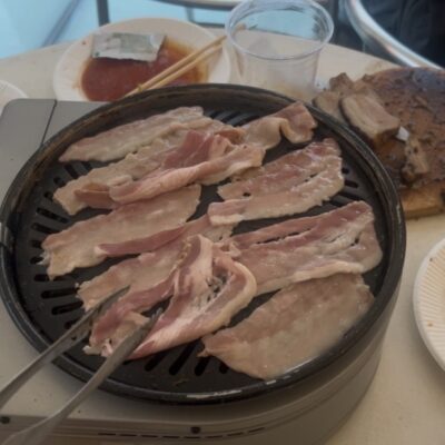 cute BBQのイメージ画像