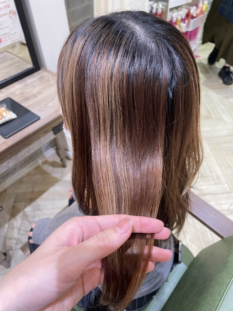 スタッフカラーのメイン画像