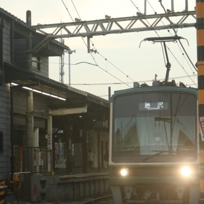 江ノ電旅のイメージ画像