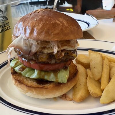 TheCheeseBurgerのイメージ画像